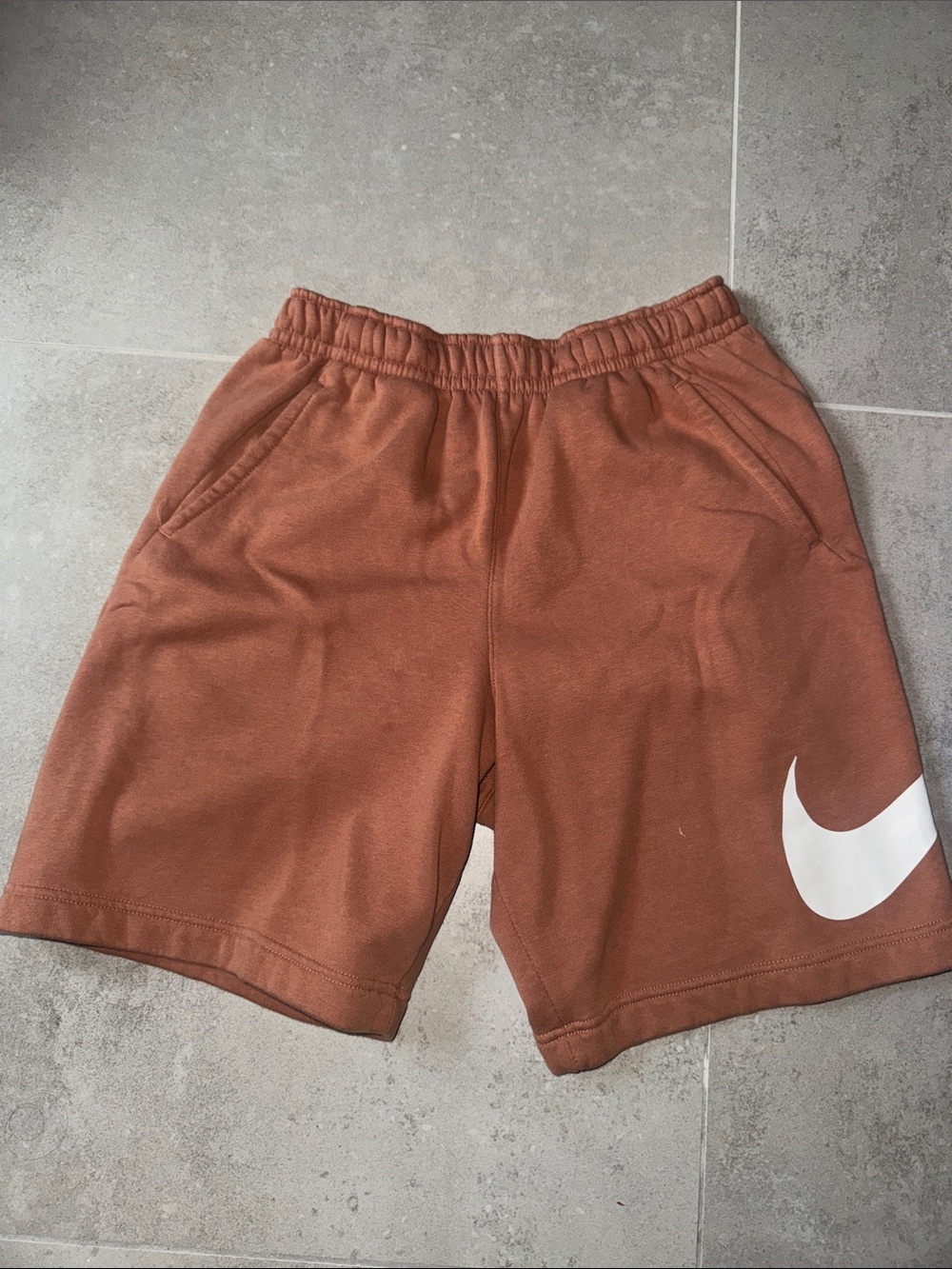 Nike Rare Color Size S - Fleece Shorts 🩳